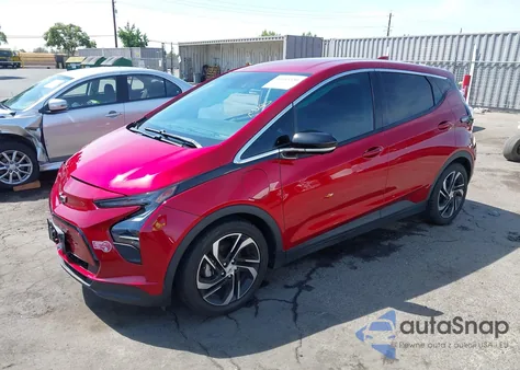 2023 Chevrolet Bolt Ev 2Lt from USA, damaged, VIN 1G1FX6S05P4152552